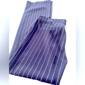 Betababand Dress Yoga Pants Pink Blue White‎ Stripe M
